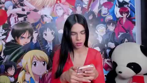 Snapshot of luluu_08 chatting on August 5, 2026, 8:11 pm LULU online show from August 5, 2026, 8:11 pm