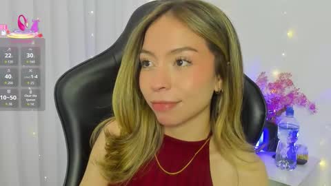 luluuberry online show from January 31, 2026, 9:13 pm