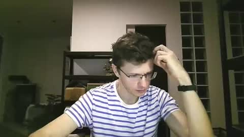 Snapshot of lumberjack__666 chatting on July 11, 2026, 6:54 pm Andrew independent model 2000-0000 CET daily online show from July 11, 2026, 6:54 pm