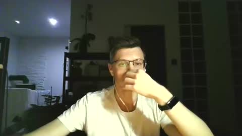 Snapshot of lumberjack__666 chatting on July 19, 2026, 10:02 pm Andrew independent model 2000-0000 CET daily online show from July 19, 2026, 10:02 pm