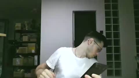Snapshot of lumberjack__666 chatting on July 21, 2026, 6:54 pm Andrew independent model 2000-0000 CET daily online show from July 21, 2026, 6:54 pm