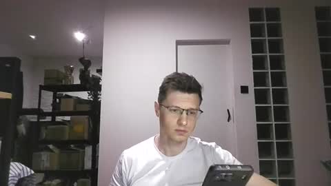 Snapshot of lumberjack__666 chatting on July 26, 2026, 7:10 pm Andrew independent model 2000-0000 CET daily online show from July 26, 2026, 7:10 pm