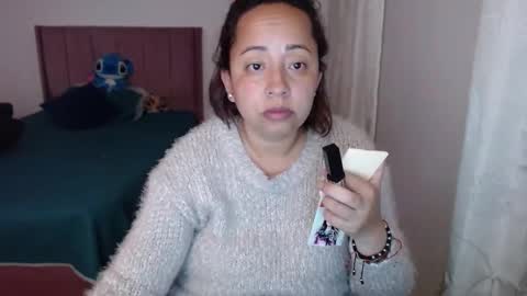 Snapshot of lumi_84 chatting on March 8, 2025, 7:49 am LUMI online show from March 8, 2025, 7:49 am