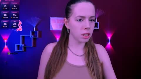 Sweet Lumi online show from April 30, 2026, 7:47 am