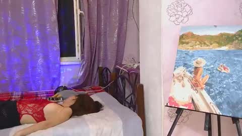 Anora online show from November 11, 2025, 5:57 pm