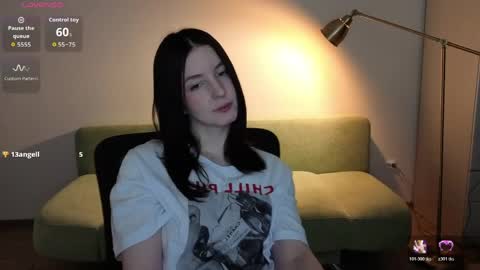 Snapshot of lumina_dark chatting on May 30, 2026, 2:47 pm Lumi online show from May 30, 2026, 2:47 pm