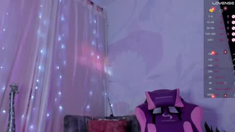 Snapshot of luna__cute chatting on December 3, 2024, 6:17 pm Luna online show from December 3, 2024, 6:17 pm