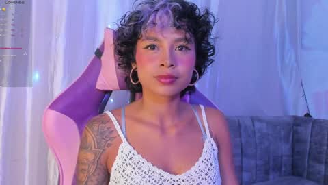 Snapshot of luna__cute chatting on December 28, 2024, 3:47 am Luna online show from December 28, 2024, 3:47 am