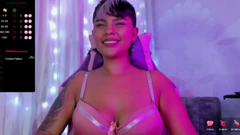 Snapshot of luna__cute chatting on December 31, 2024, 7:42 am Luna online show from December 31, 2024, 7:42 am