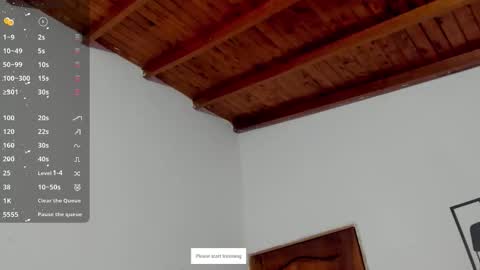 Snapshot of luna__cute chatting on October 7, 2025, 12:19 am Luna online show from October 7, 2025, 12:19 am