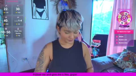 Luna online show from April 29, 2026, 3:16 pm