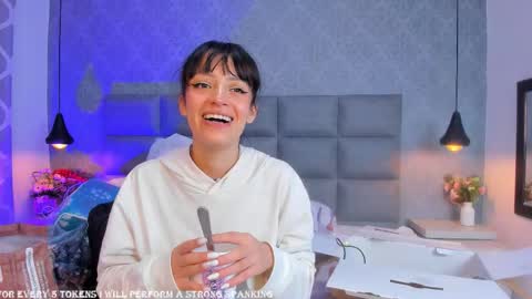 Luna online show from February 7, 2026, 11:03 am