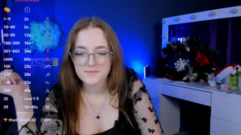 luna_berryy online show from January 11, 2025, 6:03 am
