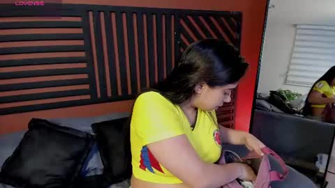 luna_cute14 online show from June 27, 2026, 12:33 pm