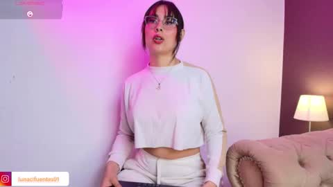 Luna online show from March 10, 2026, 10:53 am