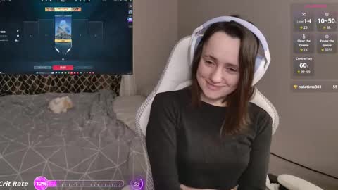 luna_loveeee online show from January 10, 2026, 4:25 am