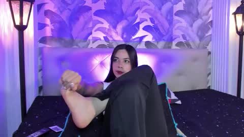 Snapshot of luna_morgan_ chatting on October 8, 2025, 3:15 am Luna Morgan online show from October 8, 2025, 3:15 am