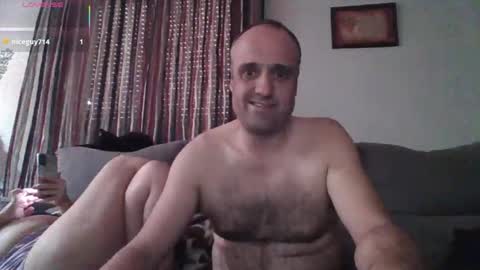 Luna online show from October 13, 2025, 4:07 pm