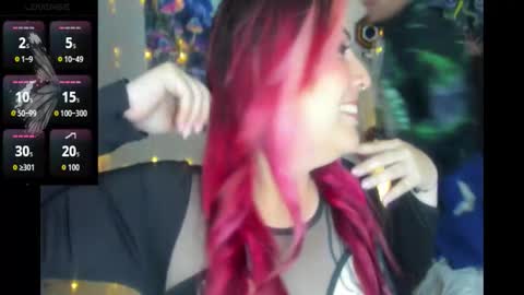 Snapshot of luna_ray420 chatting on December 20, 2025, 3:08 pm MISS LUNA online show from December 20, 2025, 3:08 pm