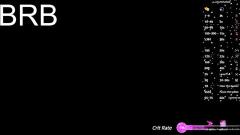 Luna Taylors online show from January 25, 2025, 11:02 am