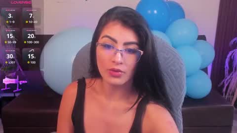 Luna  online show from July 31, 2026, 6:29 pm