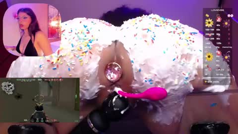 Luna online show from February 14, 2025, 10:36 pm