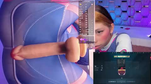 Luna online show from January 6, 2026, 9:07 pm