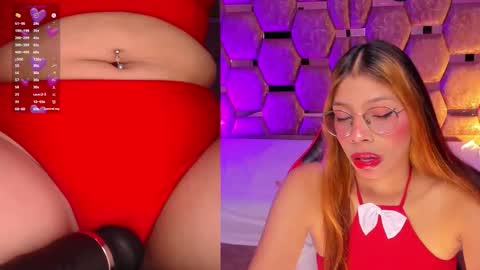 Luna online show from March 16, 2026, 9:41 pm