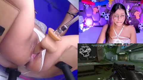 Snapshot of lunaaridi chatting on June 23, 2026, 9:57 pm Luna online show from June 23, 2026, 9:57 pm