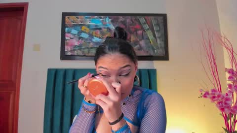 Snapshot of lunaaspen chatting on October 1, 2025, 6:03 pm Luna Aspen online show from October 1, 2025, 6:03 pm