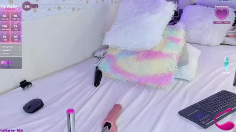 Luna online show from January 12, 2025, 10:54 pm