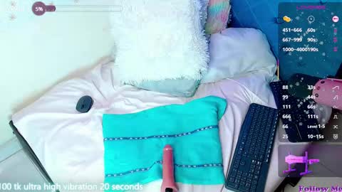 Luna online show from March 7, 2025, 7:05 pm