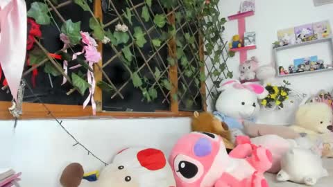 lunacristal_moon online show from March 3, 2025, 3:41 am