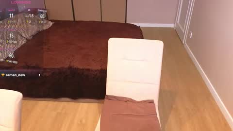 lunacurlys online show from February 17, 2026, 11:18 am