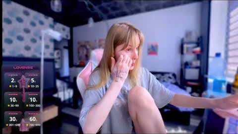 Britney online show from June 21, 2026, 1:03 pm
