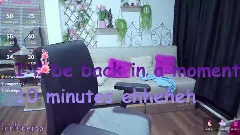 Snapshot of lunagasai_ chatting on March 10, 2025, 7:53 am Luna online show from March 10, 2025, 7:53 am