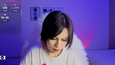 Snapshot of lunagothgirl chatting on April 4, 2026, 5:16 am Luna online show from April 4, 2026, 5:16 am