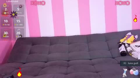 Snapshot of lunagudis chatting on May 8, 2026, 1:38 pm lunagudis online show from May 8, 2026, 1:38 pm