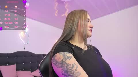 LUNA KITTY  online show from March 3, 2026, 12:00 pm