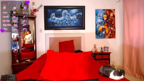 LUNA online show from February 14, 2025, 1:08 pm