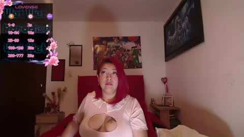 Snapshot of lunalatinacoo chatting on July 15, 2026, 7:24 am LUNA online show from July 15, 2026, 7:24 am