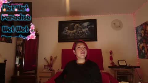 Snapshot of lunalatinacoo chatting on July 30, 2026, 10:47 am LUNA online show from July 30, 2026, 10:47 am