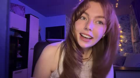 Luna online show from March 6, 2026, 12:12 pm