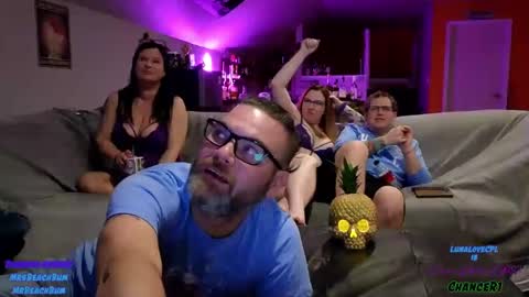 Luna Love online show from January 18, 2025, 3:09 am