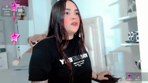 Snapshot of lunalovedoll_ chatting on March 12, 2025, 11:54 pm Luna online show from March 12, 2025, 11:54 pm