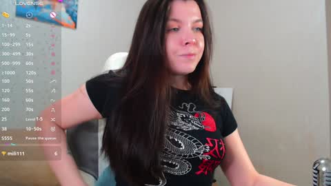 Luna online show from January 30, 2025, 6:46 am