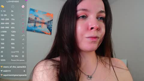 Luna online show from January 30, 2025, 9:47 am