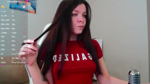 Luna online show from February 13, 2025, 7:13 am