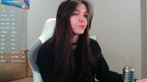 Luna online show from February 14, 2025, 7:59 am