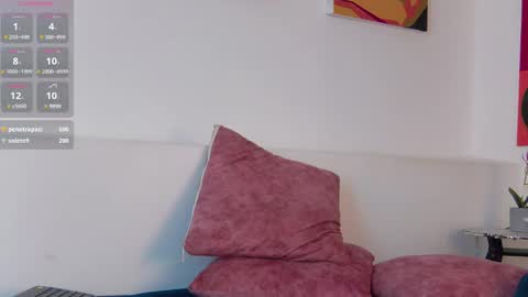 Snapshot of lunamistyc chatting on February 21, 2025, 10:15 pm Luna online show from February 21, 2025, 10:15 pm